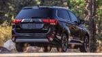 Mitsubishi Outlander PHEV 2017 года (NA)